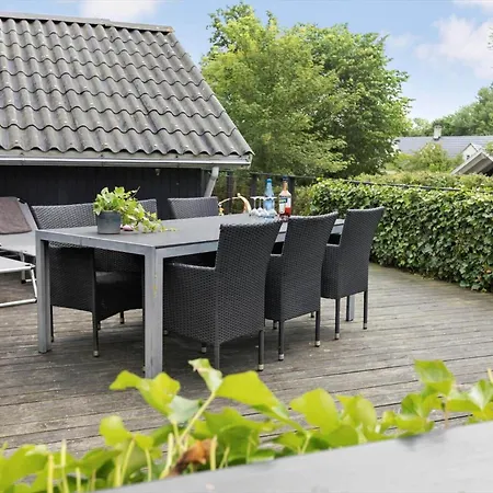 Sb106-sydals-harresbaek-16 Hébergement de vacances *